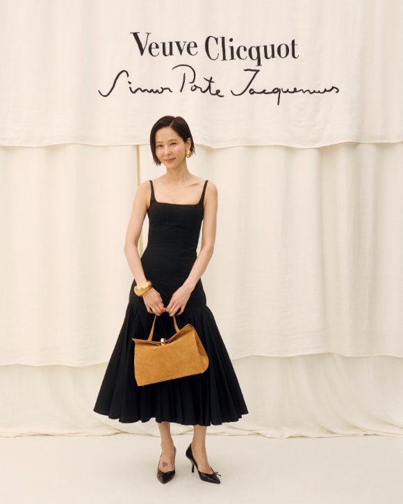 Veuve Clicquot Le Salon Seoul