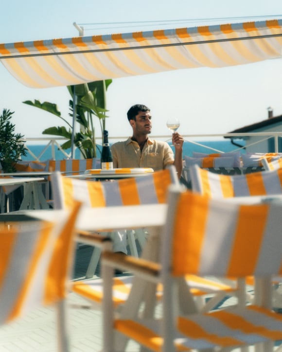 Veuve Clicquot Summer Season Activations