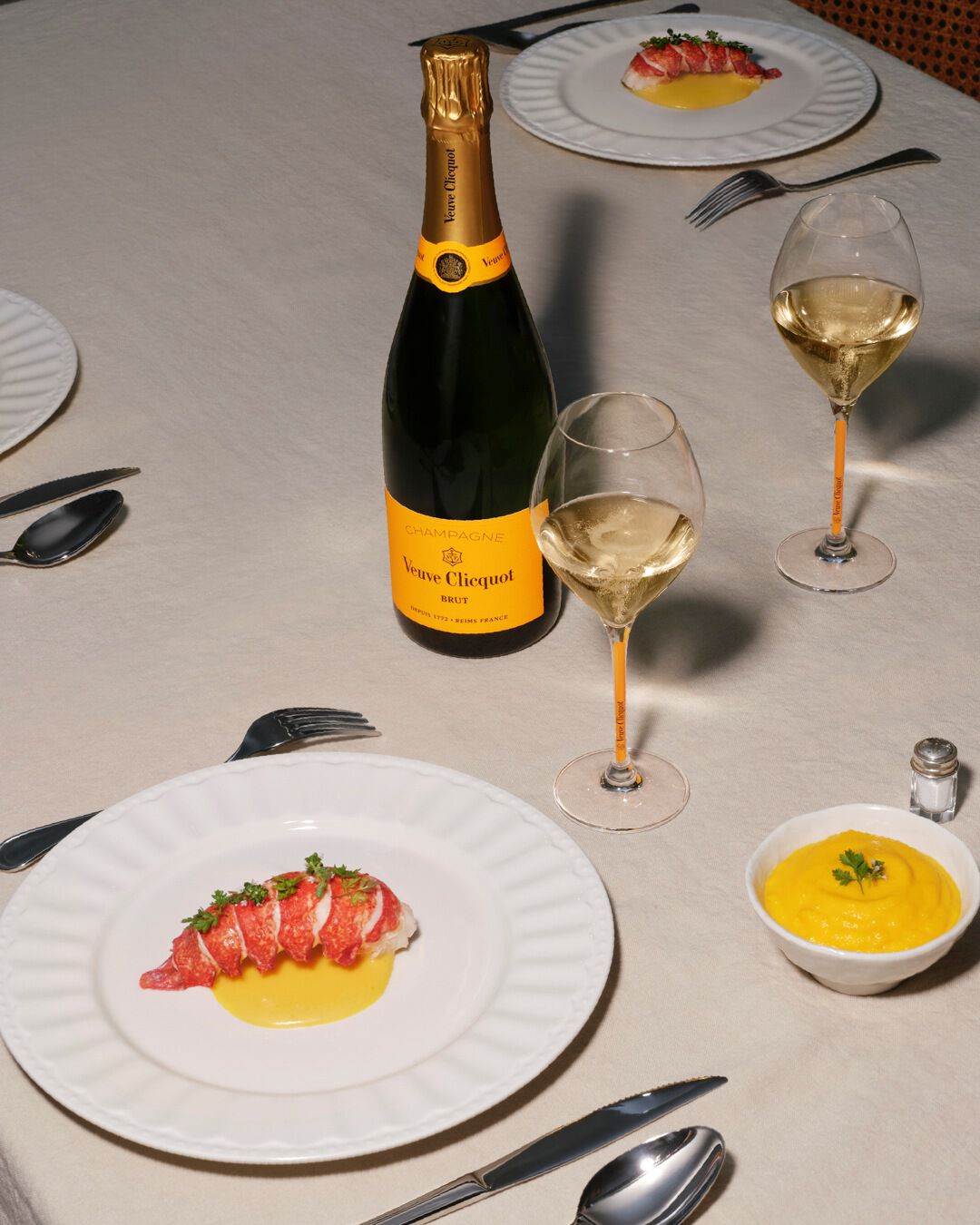 Veuve Clicquot Holiday Season