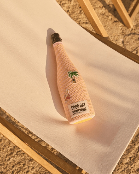 Veuve Clicquot Ice Jacket Rosé