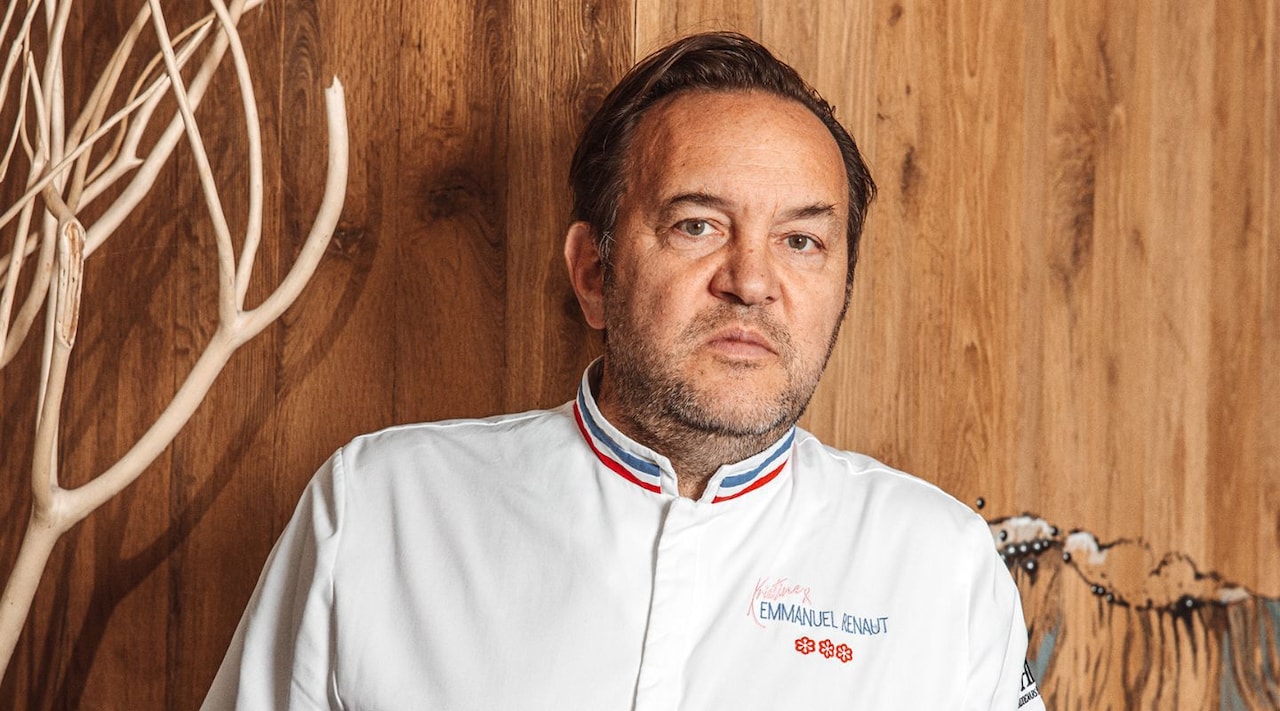 Emmanuel Renaut for Veuve Clicquot