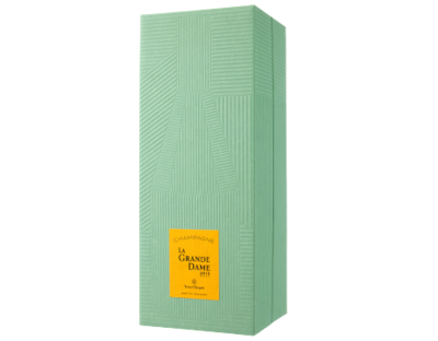 La Grande Dame 2015 Menta