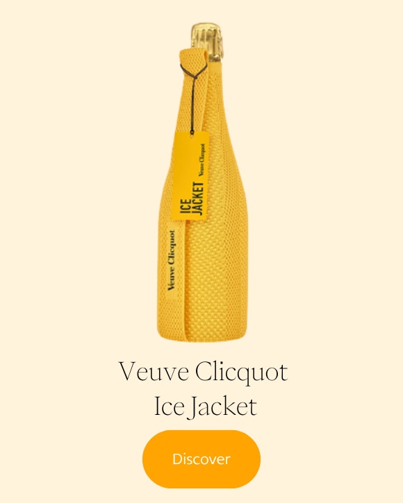 Veuve Clicquot icejacket