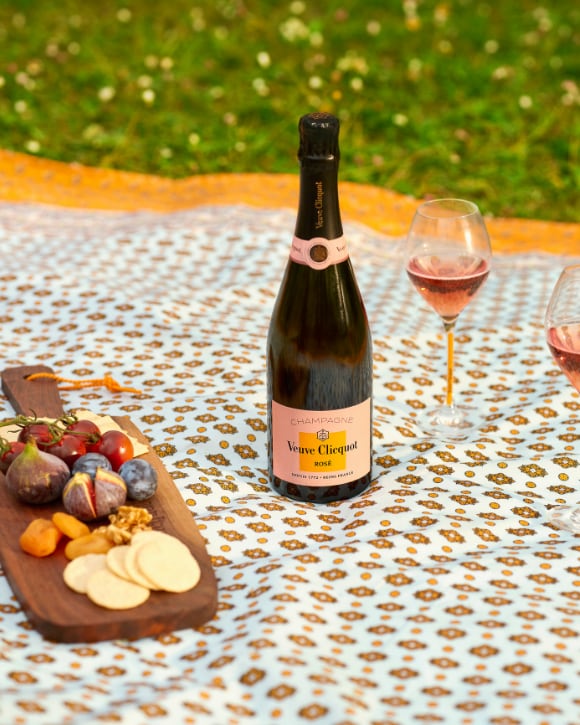 Veuve Clicquot Summer Season Activations