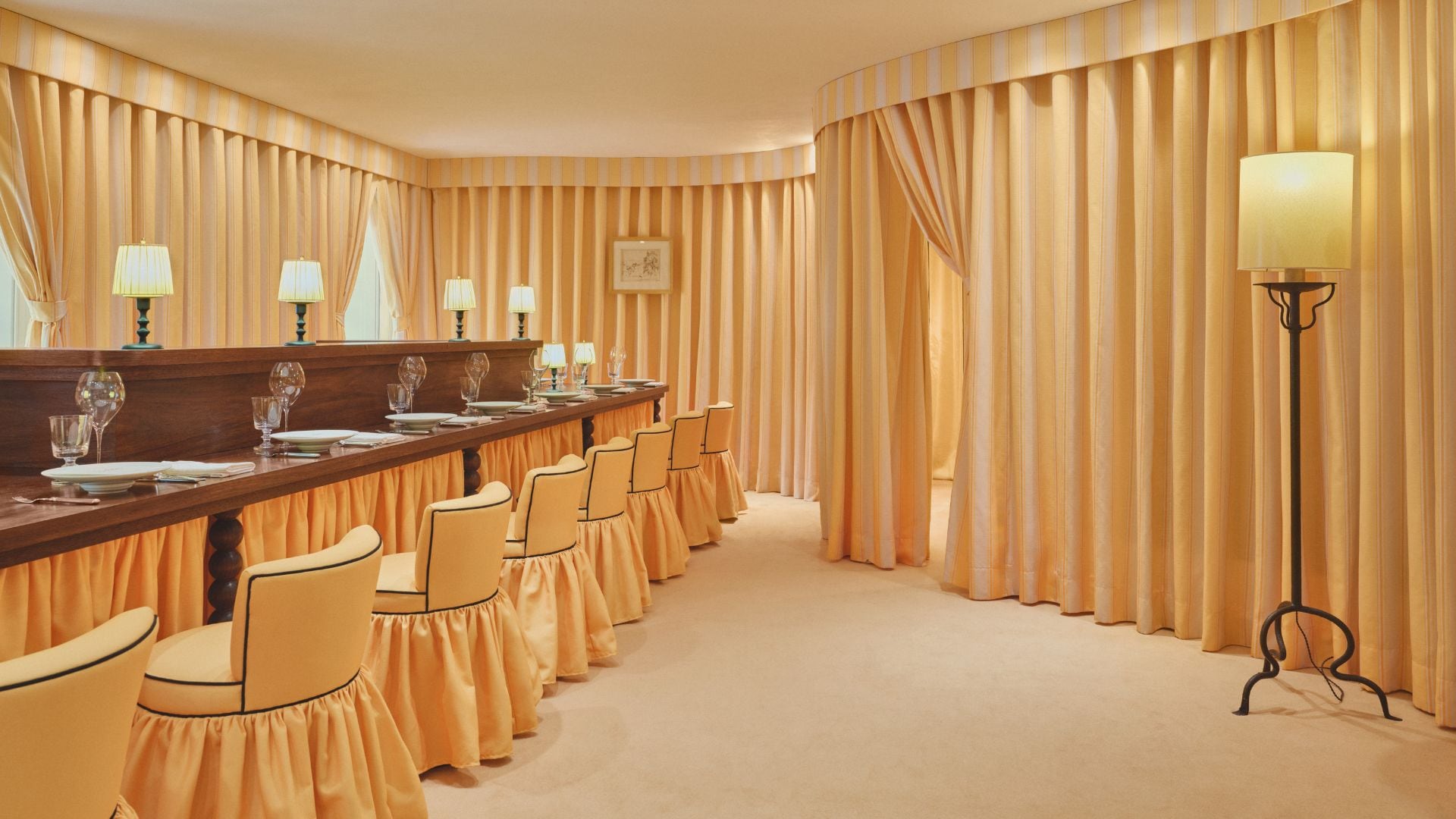 Veuve Clicquot La Grande Dame 2018 by Simon Porte Jaquemus Le Salon