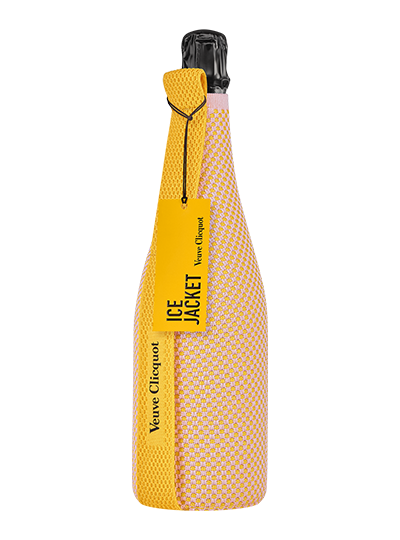Clicquot Ice Jacket Rosé