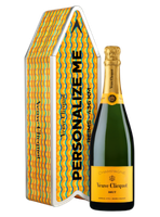 Veuve Clicquot Chasing The Sun Arrow Blue