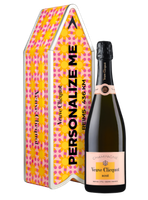 Veuve Clicquot Chasing The Sun Arrow Pink