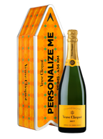 Veuve Clicquot Chasing The Sun Arrow Yellow