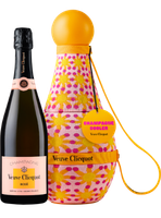 Veuve Clicquot Chasing The Sun Sun Totem Rosé