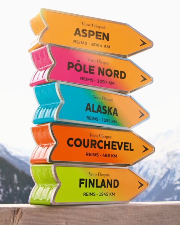 Veuve Clicquot Dernier diner 