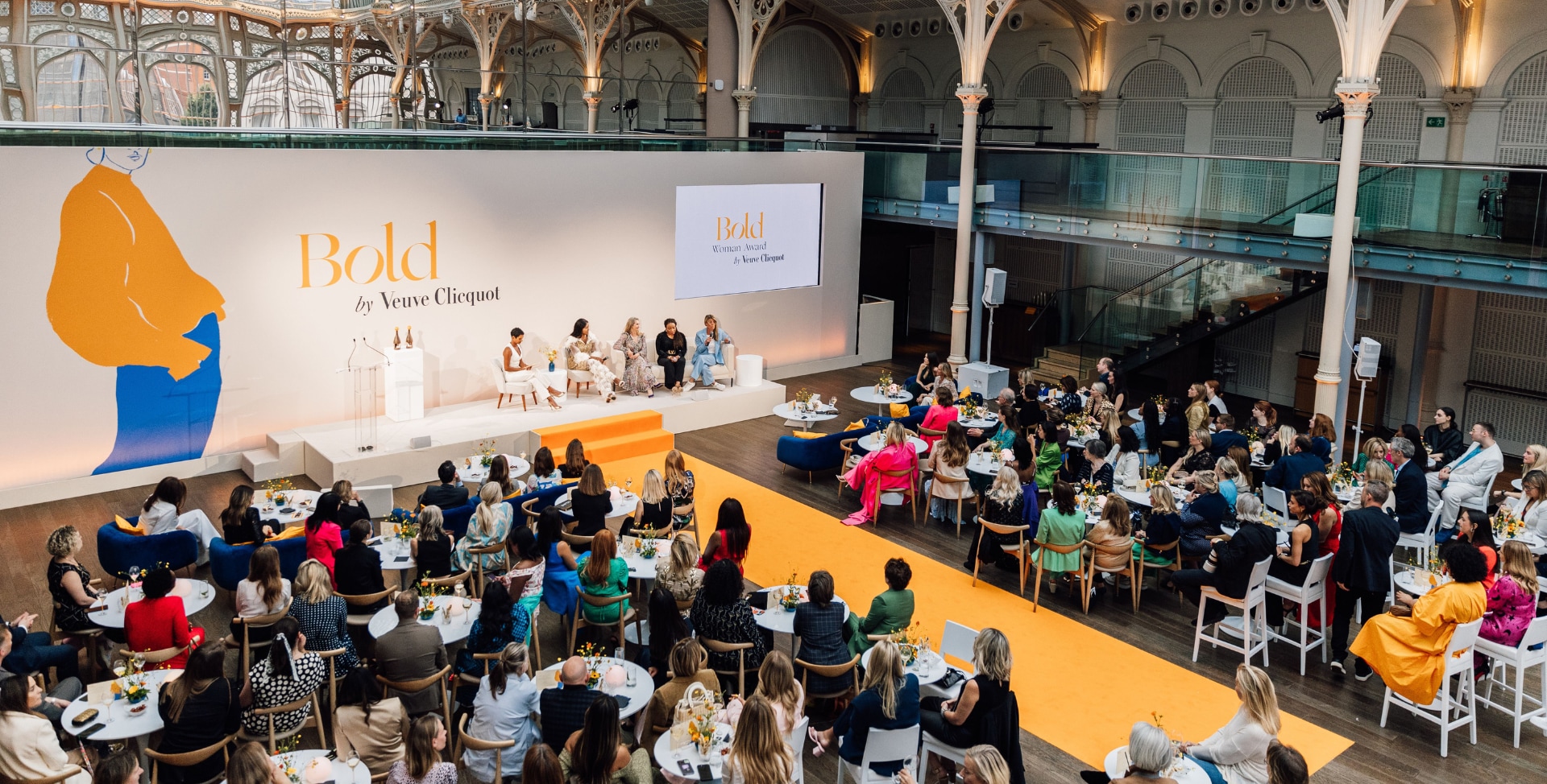 Bold Woman Award UK 2024