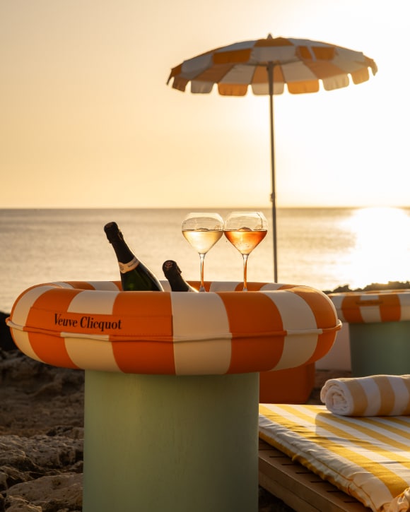 Veuve Clicquot Summer Season Activations