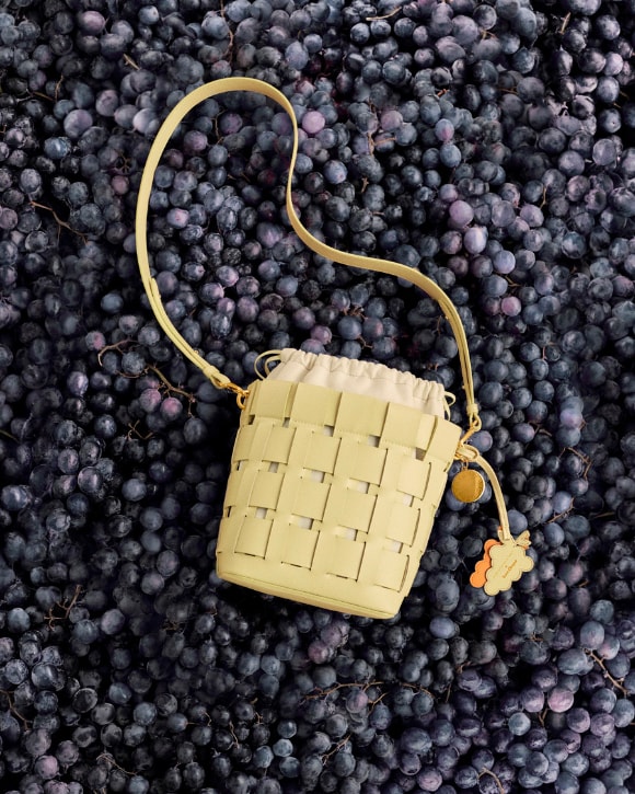 Stella McCartney and Veuve Clicquot Collaboration
