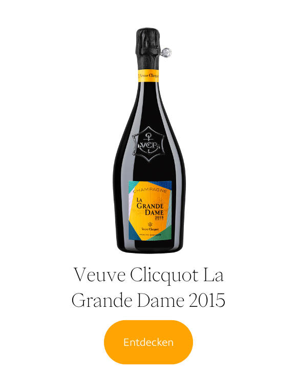 Veuve Clicquot La Grande Dame 2015