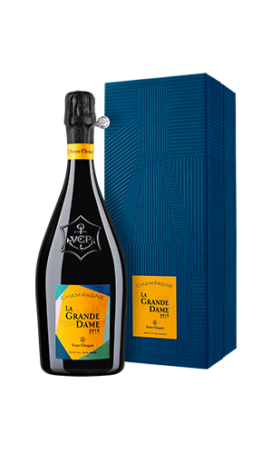 La Grande Dame 2015 Giftbox
