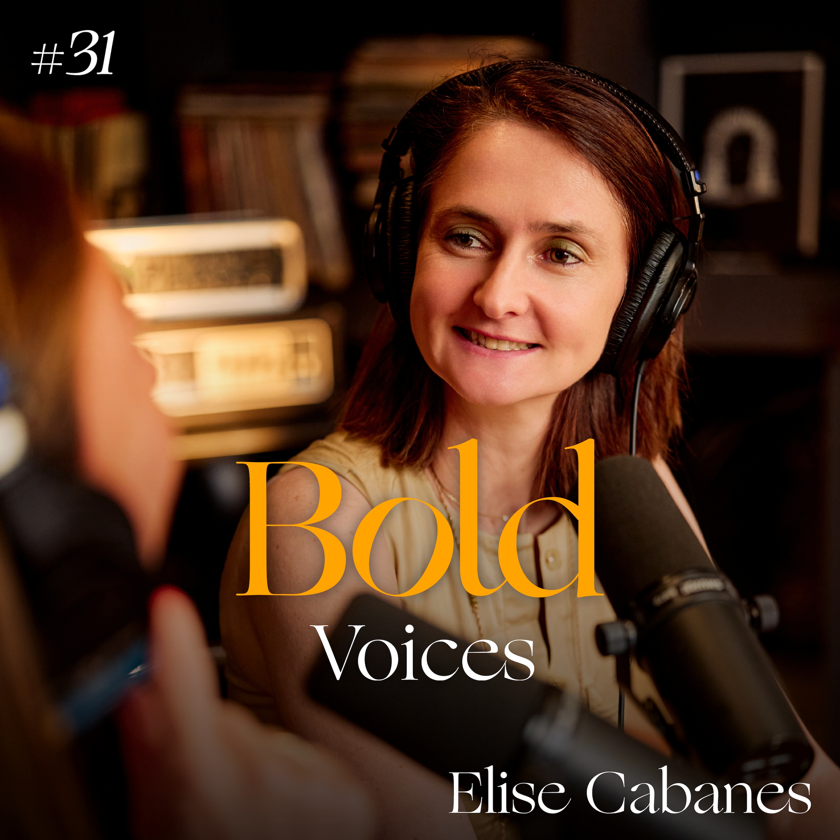 Elise Cabanes Veuve Clicquot Podcast France