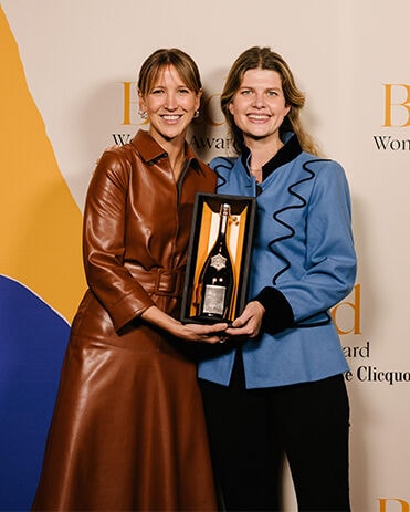 Florence Derck & Diane Van Impe 