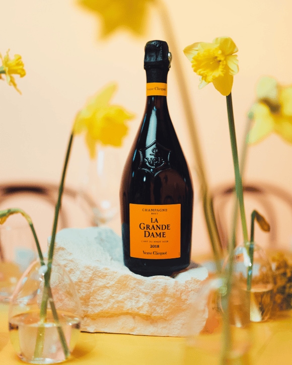 Veuve Clicquot La Grande Dame 2018 Veuve Clicquot La Grande Dame 2018