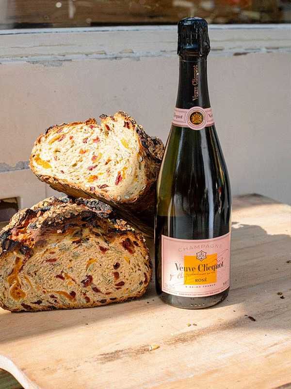 Veuve Clicquot Brut Rosé