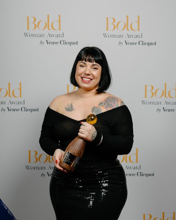 Bold Future Award Belgium 2026 Lou Garagnani