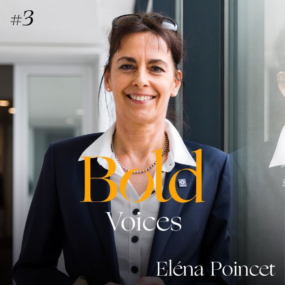Eléna Poincet Bold Voices