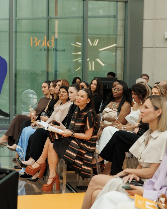 Veuve Clicquot Bold Woman Awards Ceromony Canada 2026