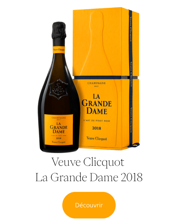 Veuve Clicquot La Grande Dame 2018