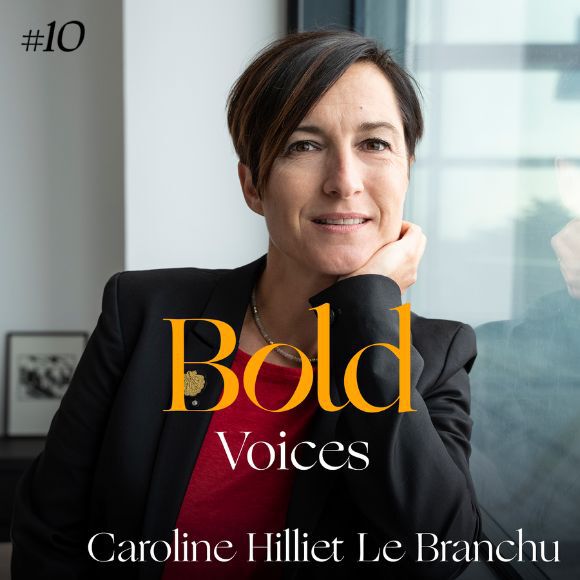 Caroline Hilliet Le Branchu Bold Voices