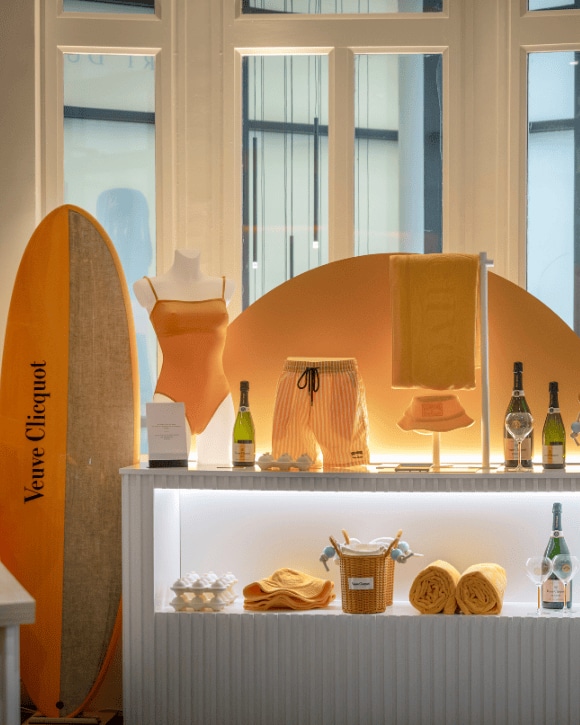 Veuve Clicquot Visit Center Reims