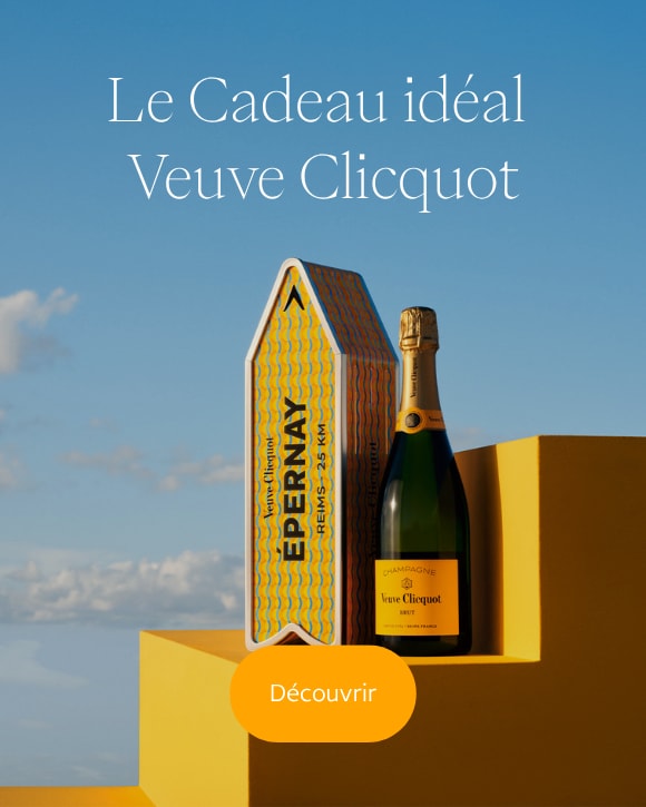 Veuve Clicquot Gift Finder
