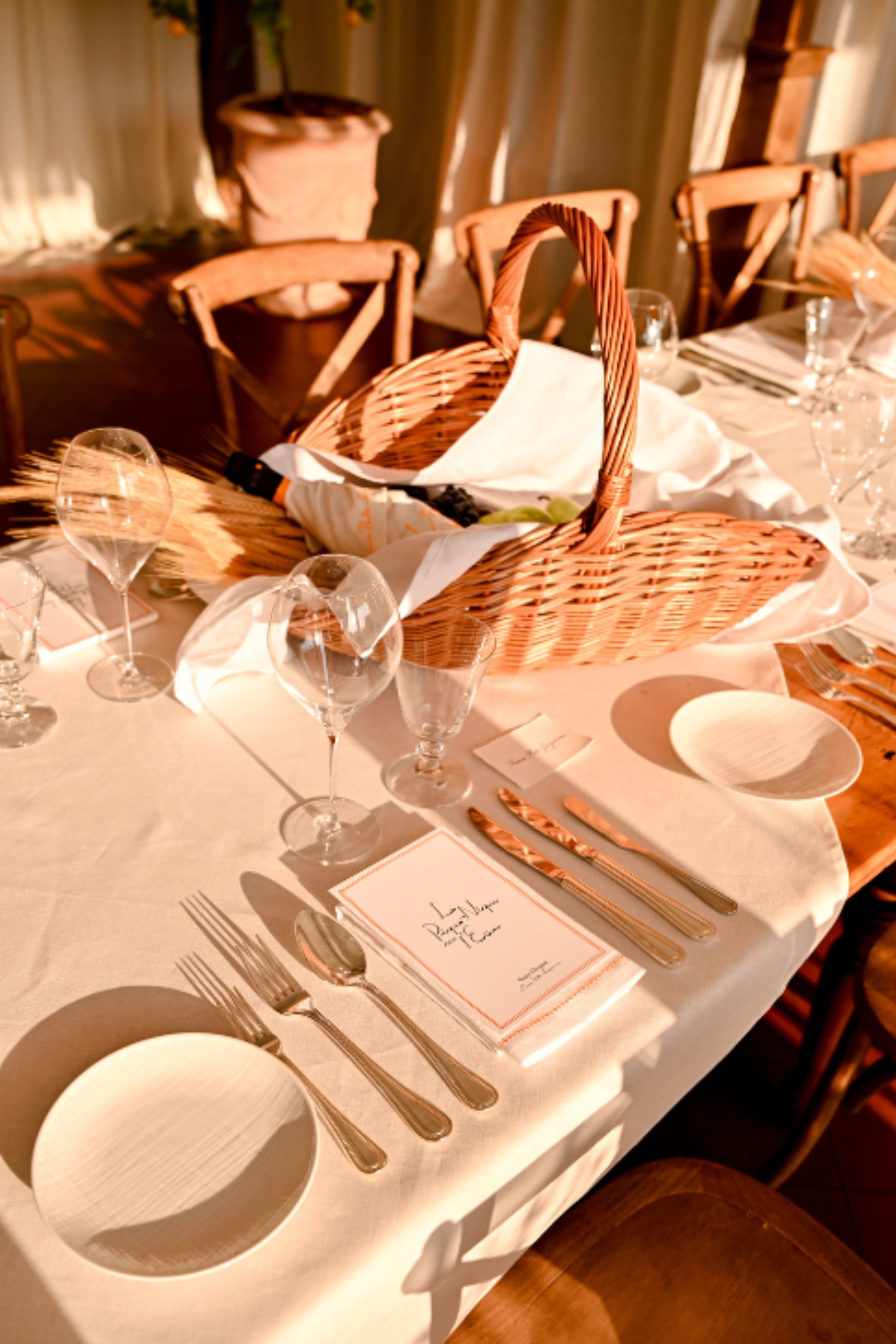 La Grande Dame 2018 by Simon Porte Jacquemus