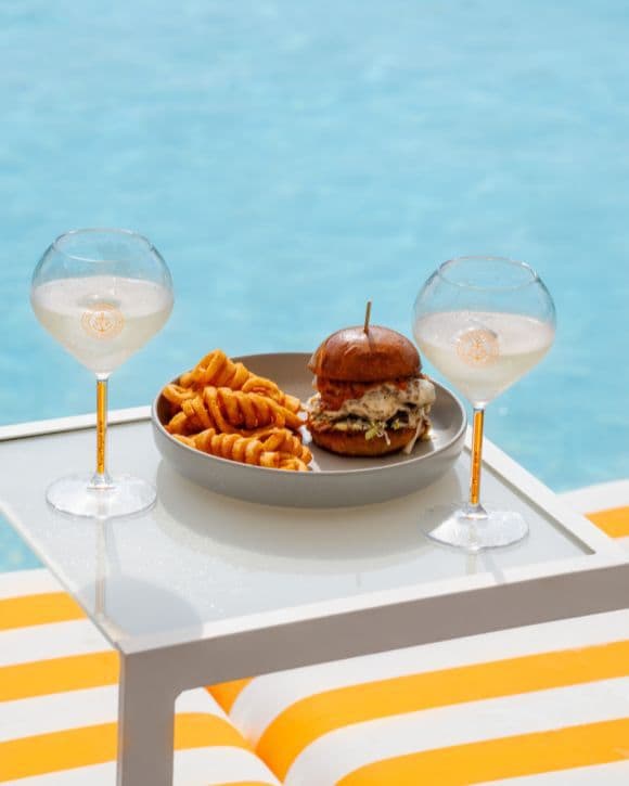 Veuve Clicquot Summer Season Activations Veuve Clicquot Summer Season Activations