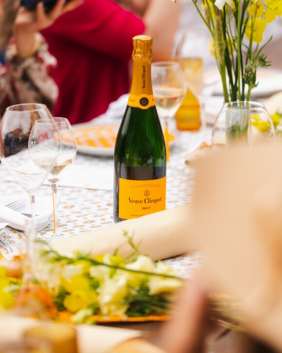 Veuve Clicquot Summer Season Activations