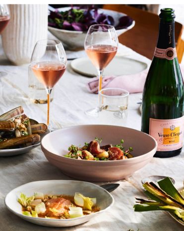 Trout A L'armoricaine