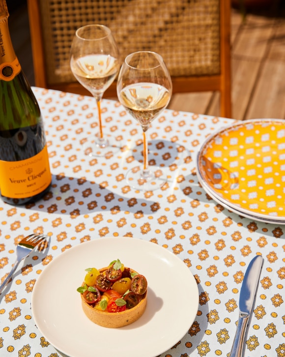 Picnic Program Printemps Haussman Food Pairings 2026