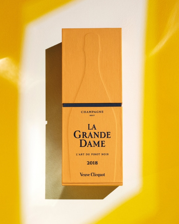 La Grande Dame 2018 Customized Ribbon