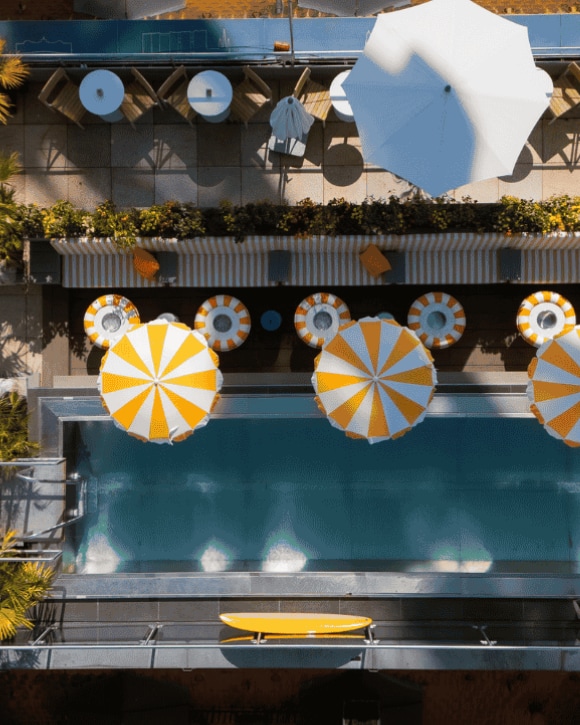 Veuve Clicquot Sunclub Mandarin Oriental Munich 