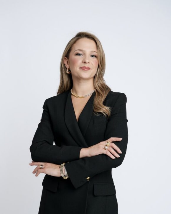 Veuve Clicquot Bold WOman Award Laureats Orlane Panet 