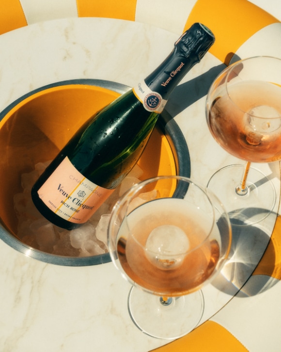 Veuve Clicquot Summer Activation