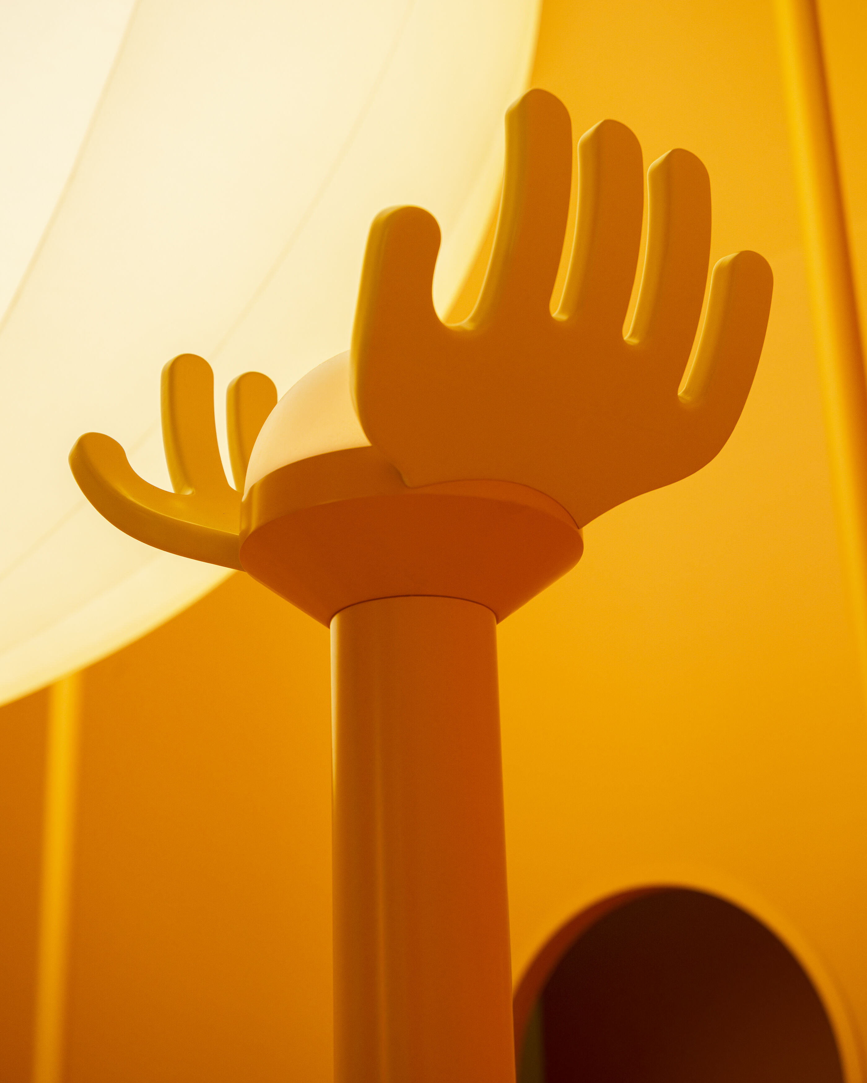 Veuve Clicquot Chasing the Sun Milan Design Week Pop Up