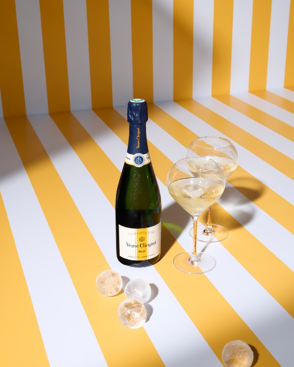 Veuve Clicquot Summer Activations 