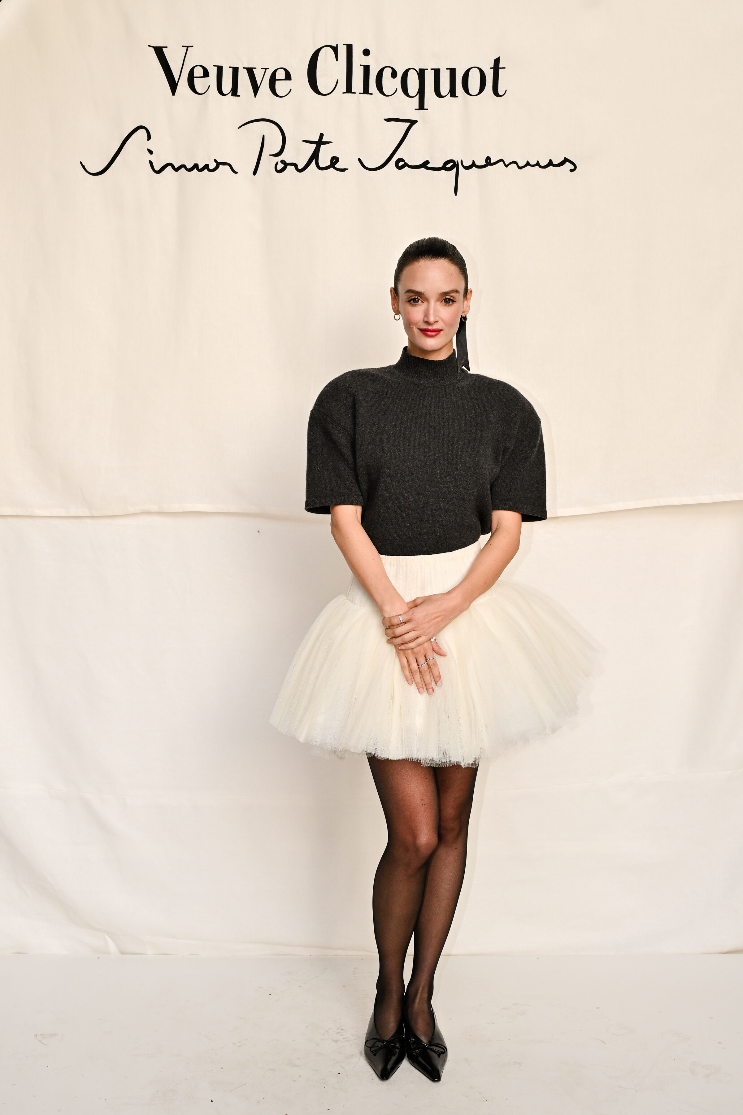 La Grande Dame 2018 by Simon Porte Jacquemus