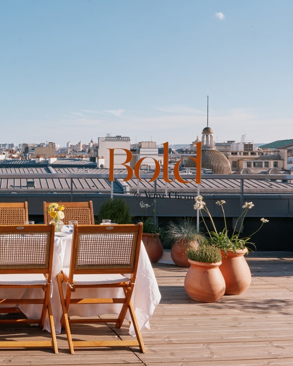 Bold Dinner France 2026