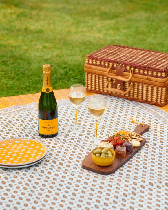 Veuve Clicquot Summer Season Activations