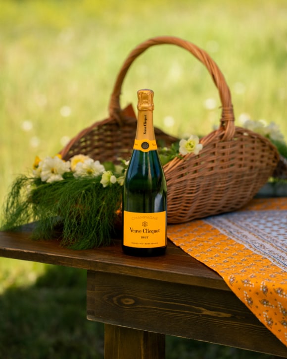 Veuve Clicquot Summer Season Activations