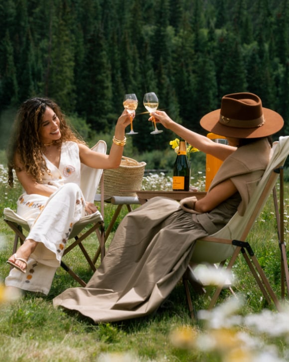 Veuve Clicquot Summer Season Activations