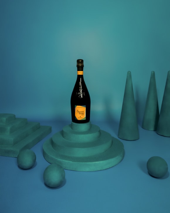 Candela Pelizza's photo of La Grande Dame 2015 Candela Pelizza's photo of La Grande Dame 2015