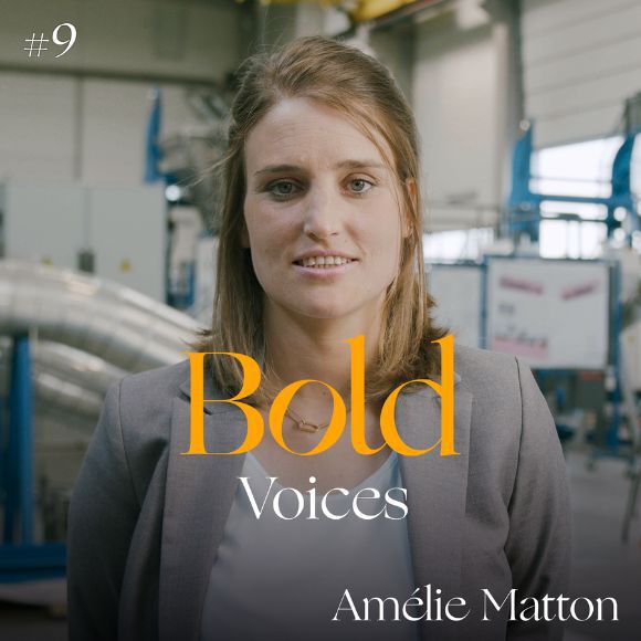 Amélie Matton Bold Voices