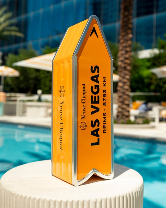 Veuve Clicquot Summer Season Activations Veuve Clicquot Summer Season Activations